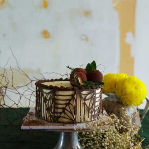 Mama's Banana Rama cake