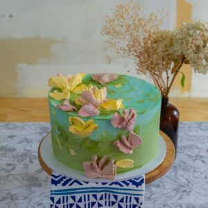 Butter lover cake