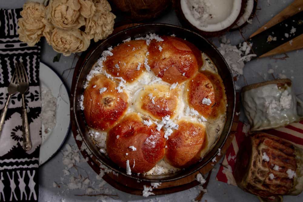 Coconut buns - Image 2