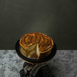 Island style banoffee
