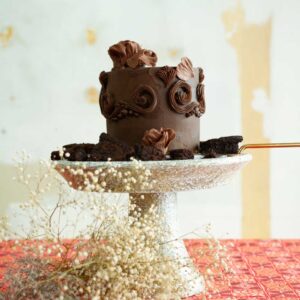 Koko Samoa cake