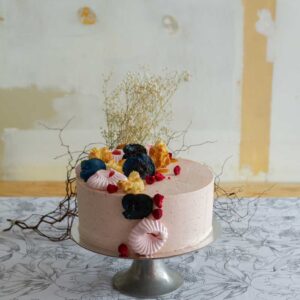 Lady passion cake