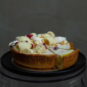 Pineapple pie