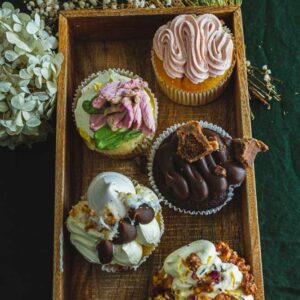 Wedding Cake Sample Box