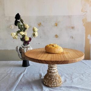 Three Cheese Scroll